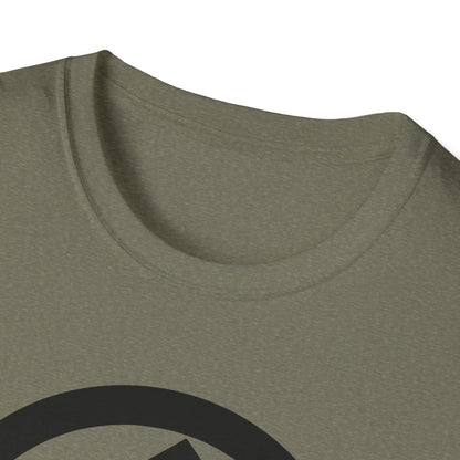 "Minimalist Anti-Fascist/Resistance" Unisex T-Shirt
