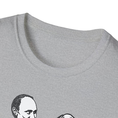 Welcome to the Show : Unisex Softstyle T-Shirt