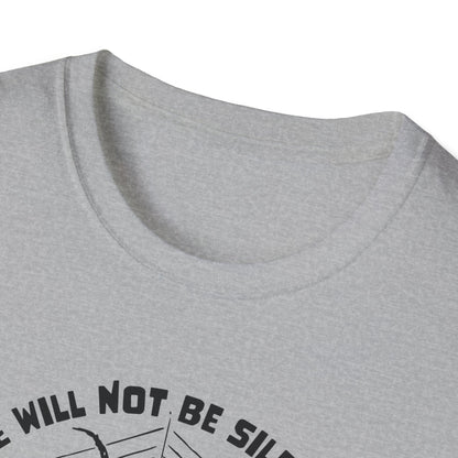 Stop the War on Women / Feminist / Women's Rights : Unisex Softstyle T-Shirt