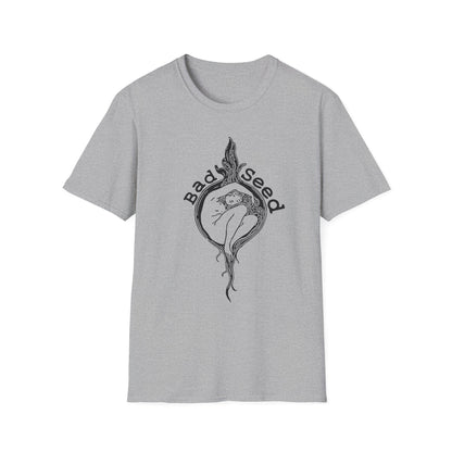 Bad Seed : Unisex Softstyle T-shirt
