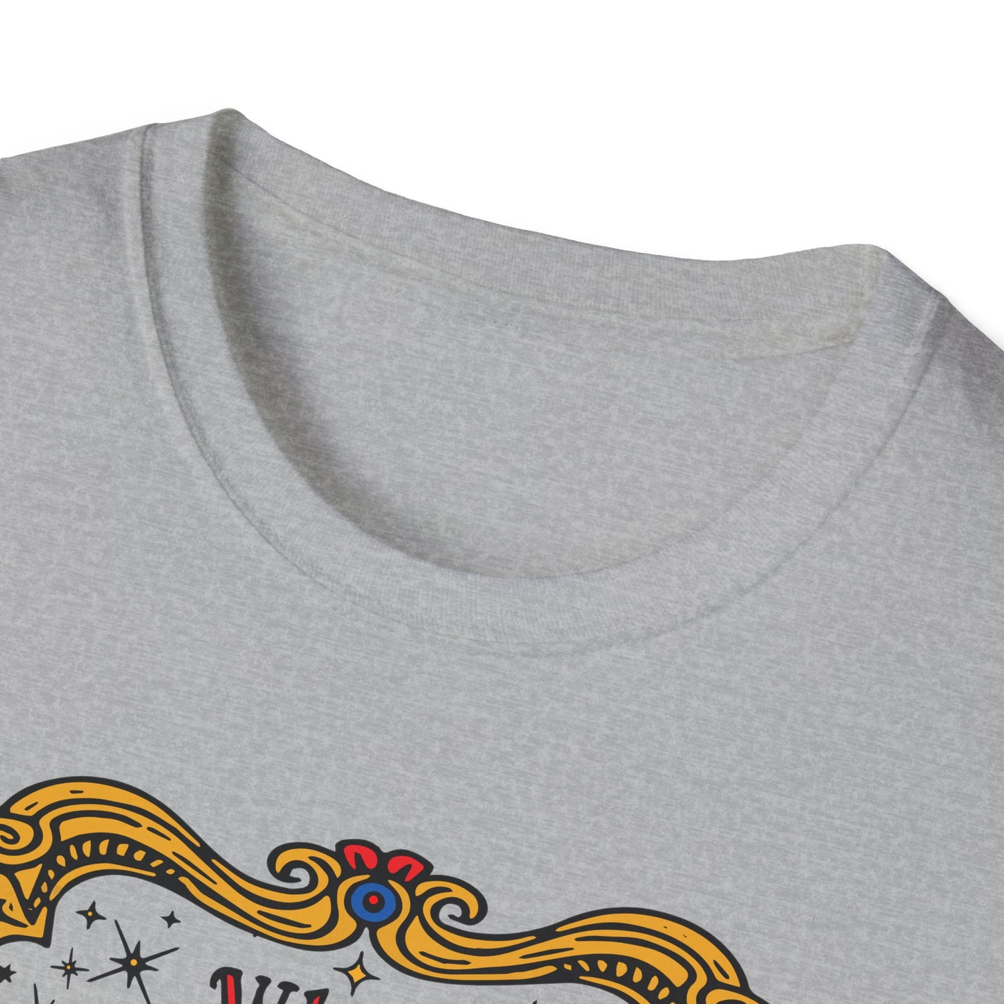 Tyranny and Resistance : Unisex Softstyle T-shirt