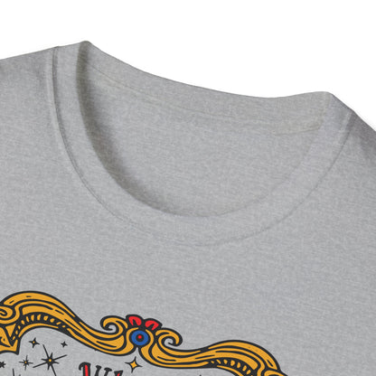 Tyranny and Resistance : Unisex Softstyle T-shirt