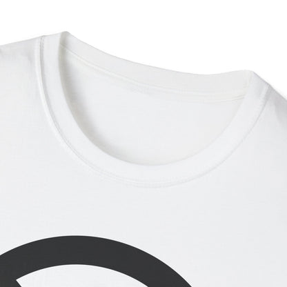 "Never Again" Unisex Softstyle T-Shirt
