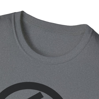 "Minimalist Anti-Fascist/Resistance" Unisex T-Shirt