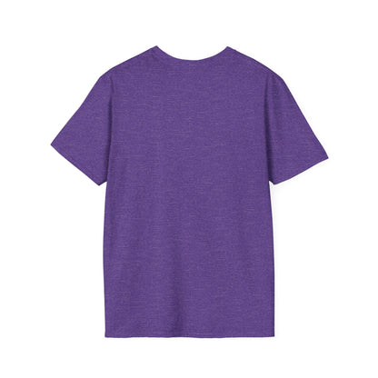 Women Must Serve Men : Unisex Softstyle T-shirt