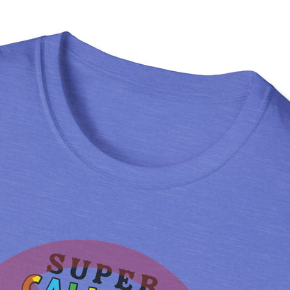 Super Callous Fragile Racist Sexist Nazi POTUS Unisex Softstyle T-shirt