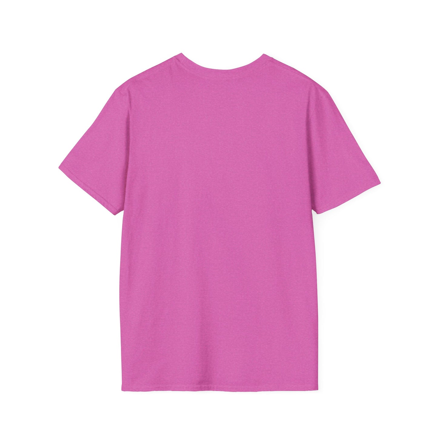 Spinster Pride : Unisex Softstyle T-shirt