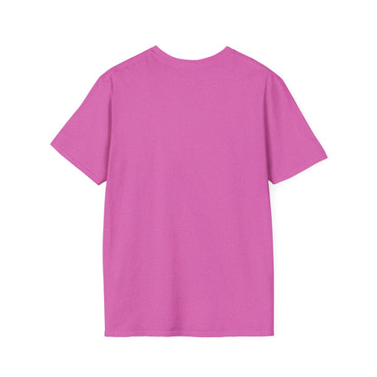 Spinster Pride : Unisex Softstyle T-shirt