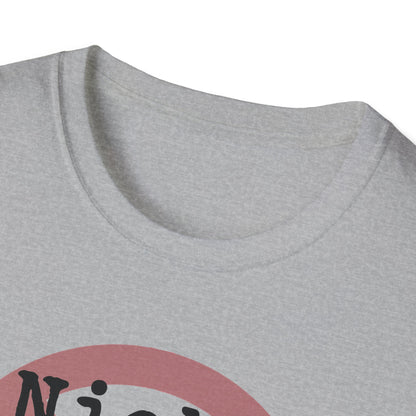 Nicht Mein Fuhrer : Unisex Softstyle T-shirt