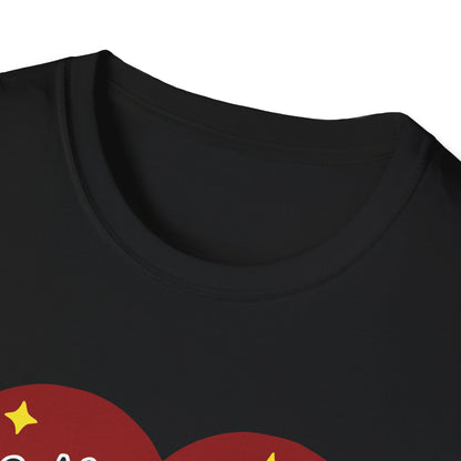 Lets Destroy One Another : Unisex Softstyle T-Shirt