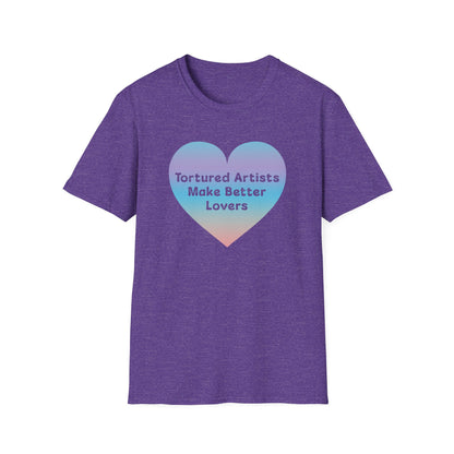Tortured Artists : Unisex Softstyle T-Shirt