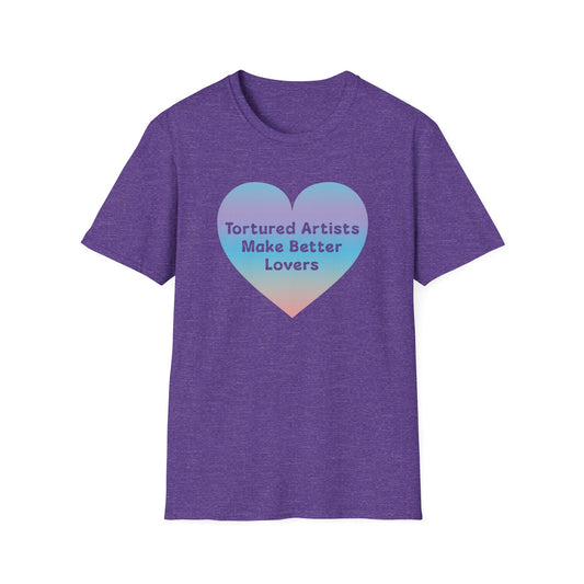 Tortured Artists : Unisex Softstyle T-Shirt