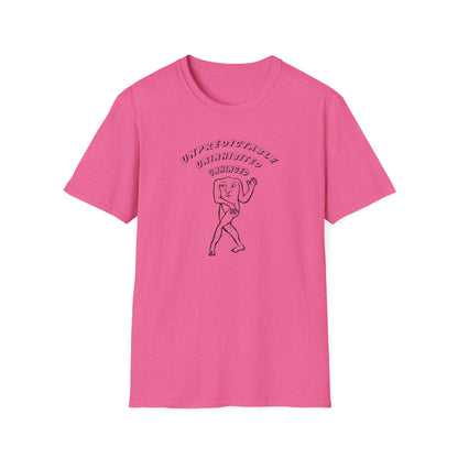 "Blemmyae" Unisex Softstyle T-shirt