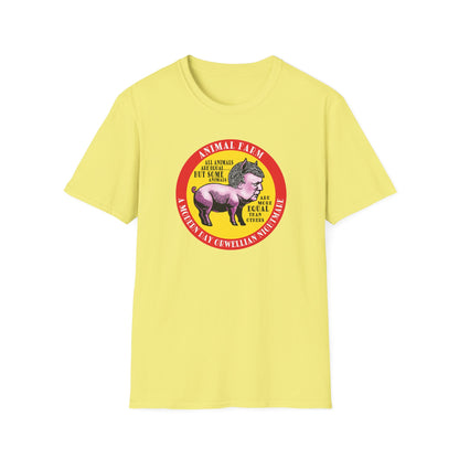 "Orwellian Nightmare" Unisex Softstyle T-Shirt