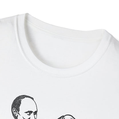 Welcome to the Show : Unisex Softstyle T-Shirt