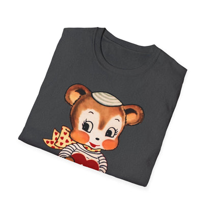 Art Geek : Unisex Softstyle T-Shirt