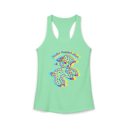 Empath Lamb : Women's Racerback Tank