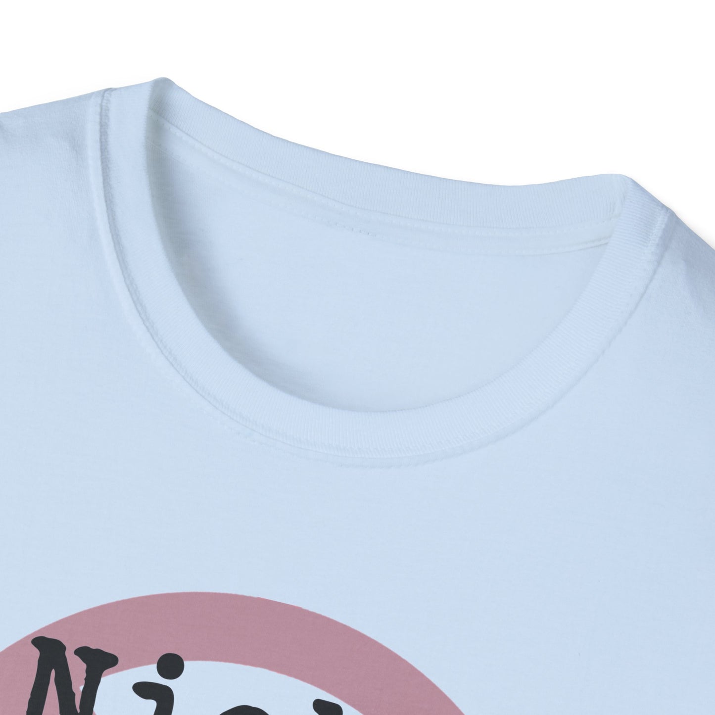 Nicht Mein Fuhrer : Unisex Softstyle T-shirt