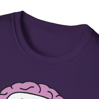 "Brains Matter" Unisex Softstyle T-shirt