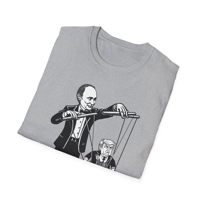 Welcome to the Show : Unisex Softstyle T-Shirt
