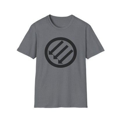 "Minimalist Anti-Fascist/Resistance" Unisex T-Shirt