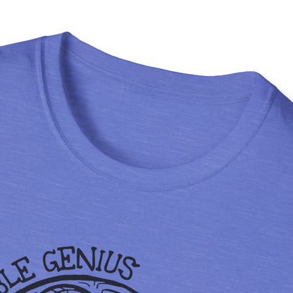 "Stable Genius" Unisex Softstyle T-shirt
