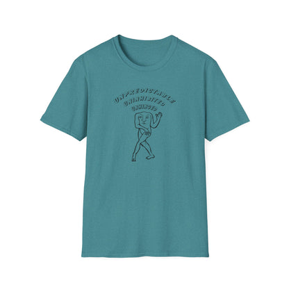"Blemmyae" Unisex Softstyle T-shirt