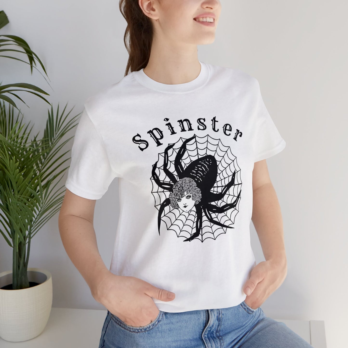 Spinster Pride T-Shirt