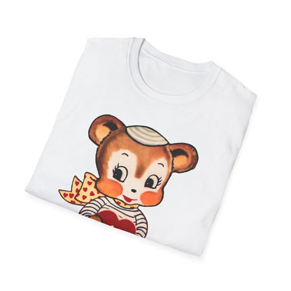 Art Geek : Unisex Softstyle T-Shirt