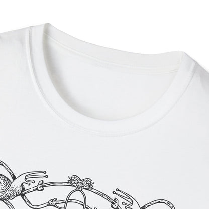 Tough as Snails : Unisex Softstyle T-Shirt