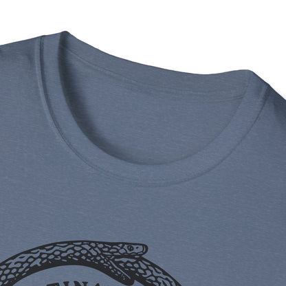 End the Cycle of Senseless Suffering : Unisex Softstyle T-shirt