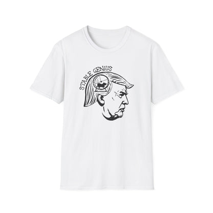 "Stable Genius" Unisex Softstyle T-shirt