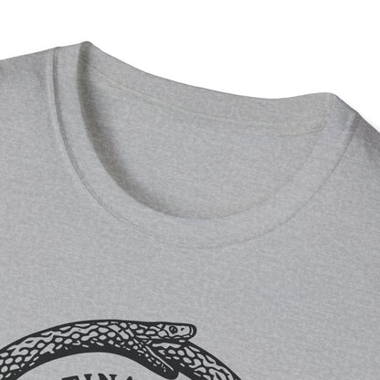 End the Cycle of Senseless Suffering : Unisex Softstyle T-shirt