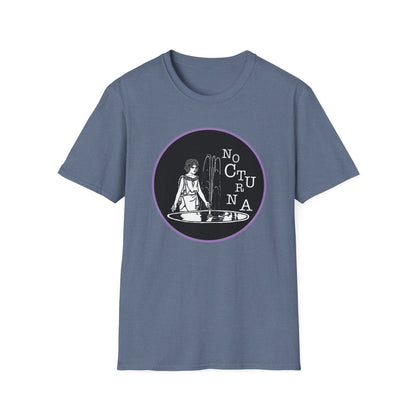 Nocturna : Unisex Softstyle T-Shirt