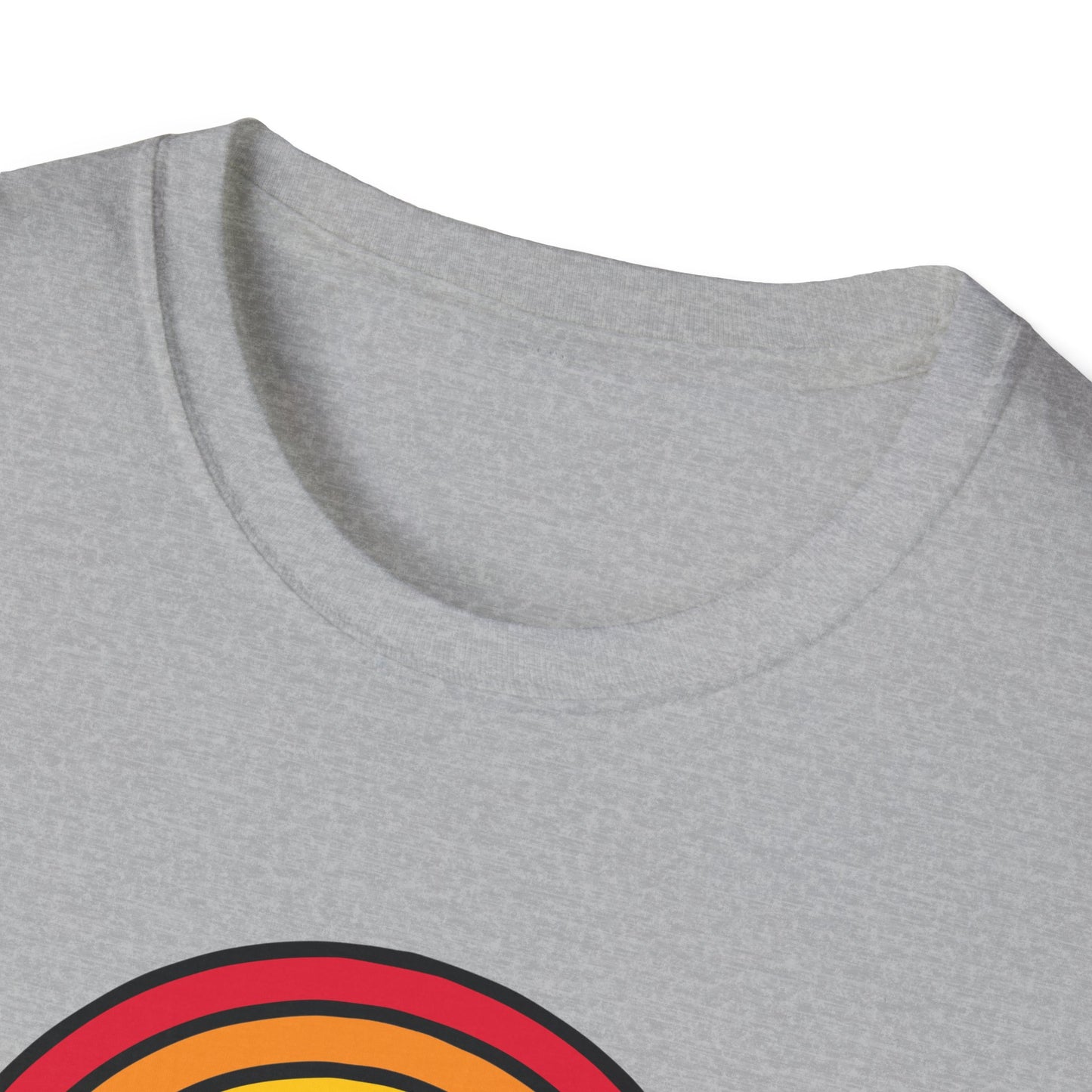 Make America Gay Again! / LGBTQAI Rights : Unisex Softstyle T-shirt