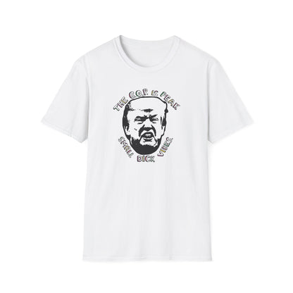 "G.O.P. Vibes" Unisex Softstyle T-Shirt