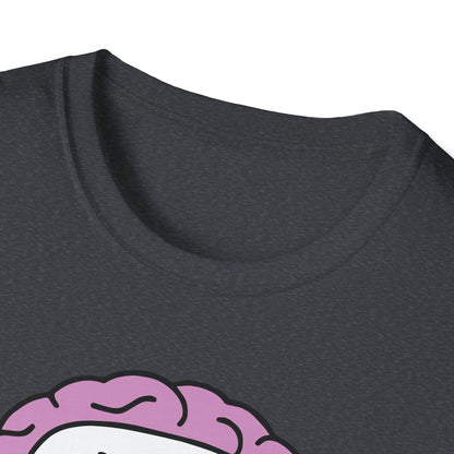 "Brains Matter" Unisex Softstyle T-shirt