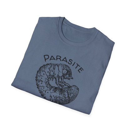 "Parasite" Unisex Softstyle T-shirt