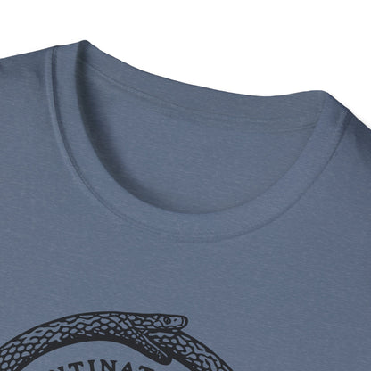 "End the Cycle of Senseless Suffering" Unisex Softstyle T-shirt