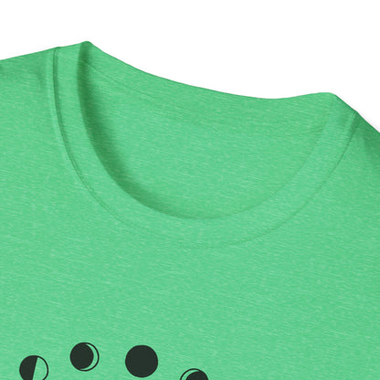 Rabbits and Ouroboros : Unisex Softstyle T-Shirt