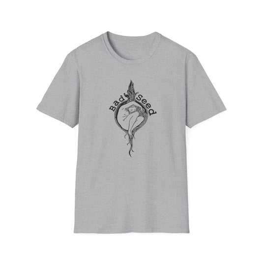 "Bad Seed" Unisex Softstyle T-shirt