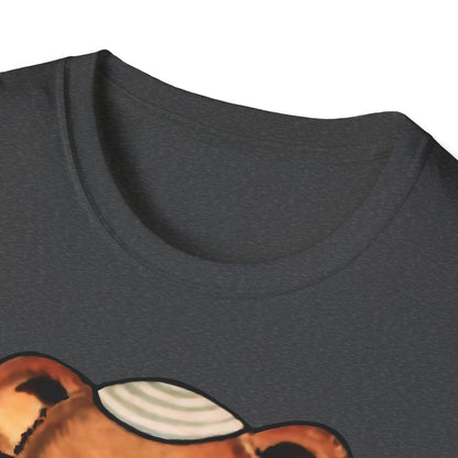 Art Geek : Unisex Softstyle T-Shirt