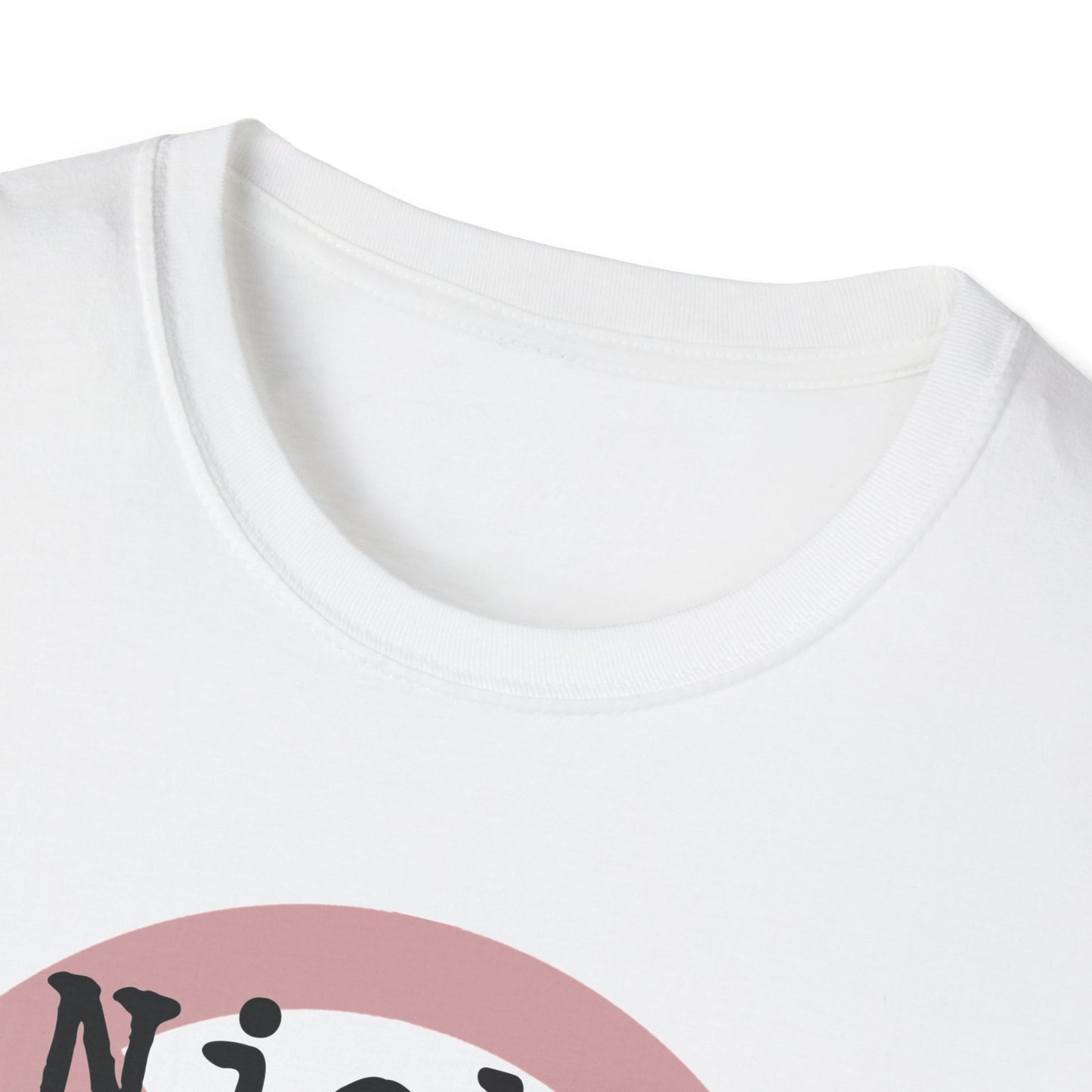 Nicht Mein Fuhrer : Unisex Softstyle T-shirt