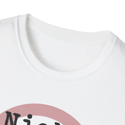 Nicht Mein Fuhrer : Unisex Softstyle T-shirt