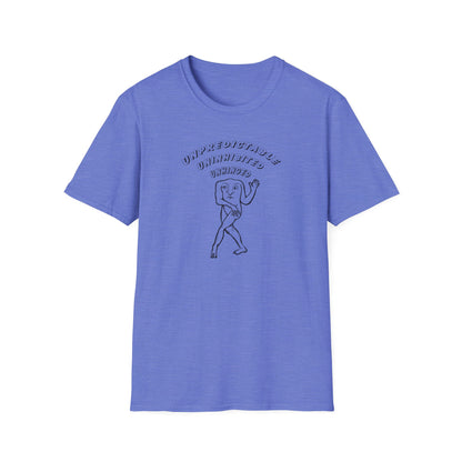 "Blemmyae" Unisex Softstyle T-shirt