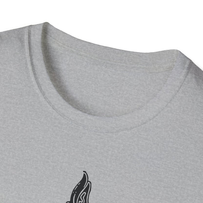 Bad Seed : Unisex Softstyle T-shirt