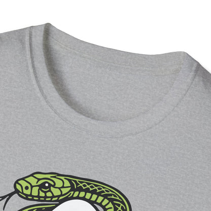 Talent Trapped in Poverty / Social Justice : Unisex Softstyle T-shirt