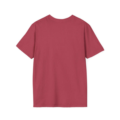 "Talent Trapped in Poverty" Unisex Softstyle T-shirt