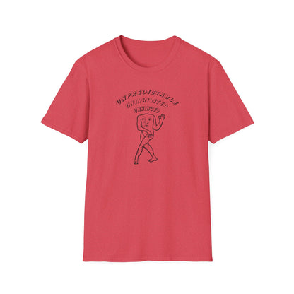 "Blemmyae" Unisex Softstyle T-shirt
