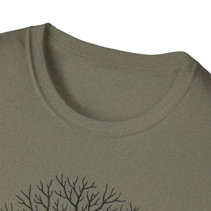 Black History Matters / Anti-Racism : Unisex Softstyle T-Shirt